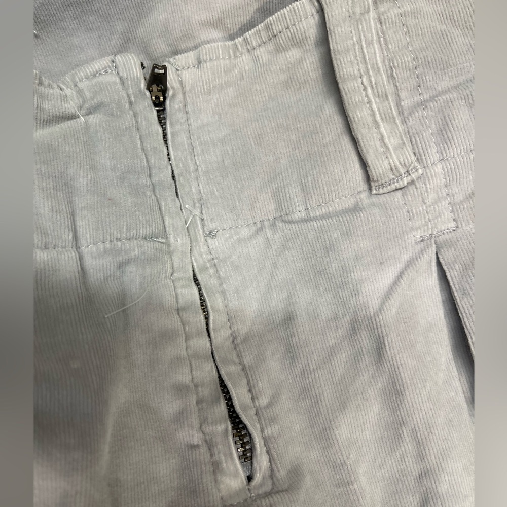 Free People Pleated Micro Mini Skort NWOT - Picture 5 of 6